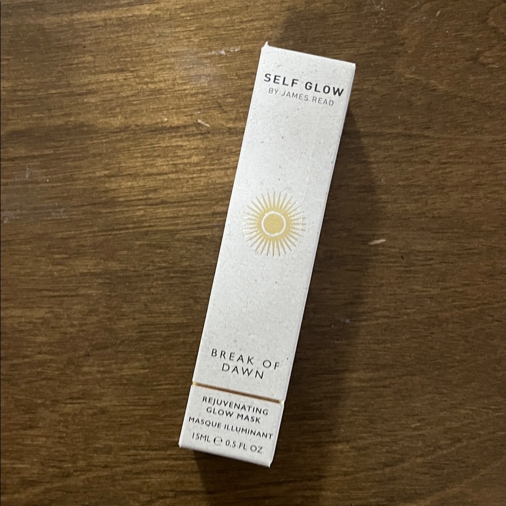 Self Glow Break of Dawn Mask - Cream